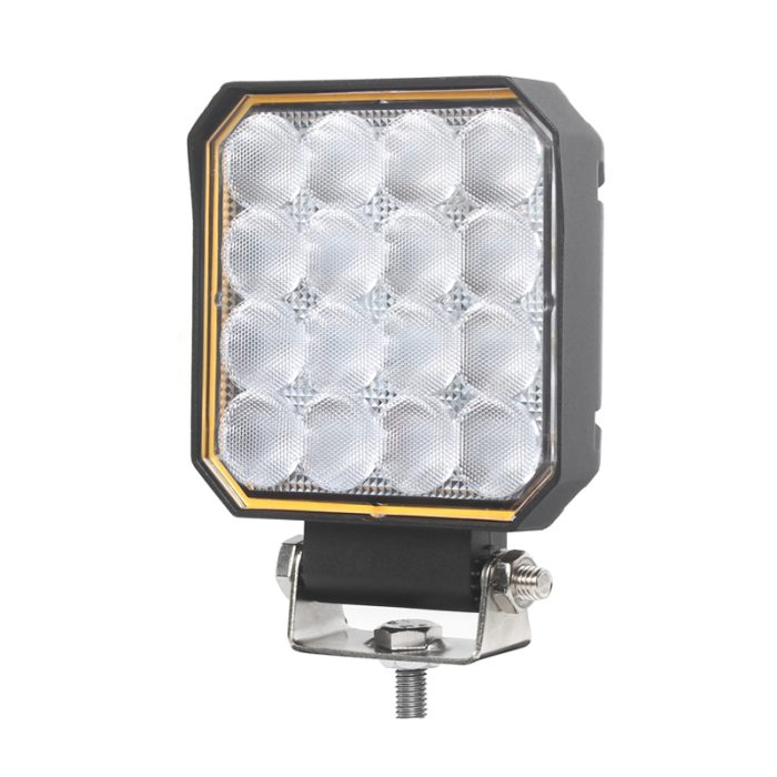 RADNI FAR KOCKA 16LED 25W OSRAM CHIP – TRUCK SHOP