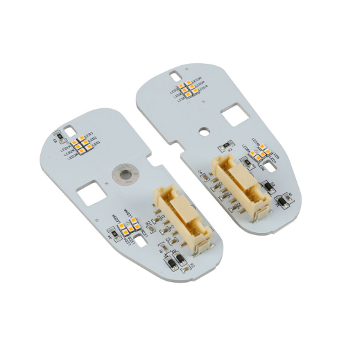 MODUL-IZMJENJIVAČ BOJE DNEVNIH SVJETALA BIJELO-ŽUTO DAF XG 2021--- (SET)